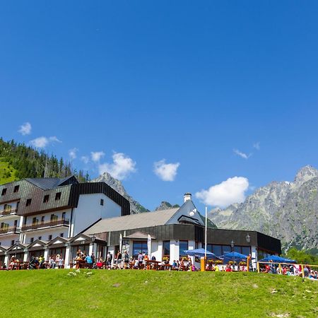 Horska Ubytovna Hrebienok Vysoke Tatry Ngoại thất bức ảnh