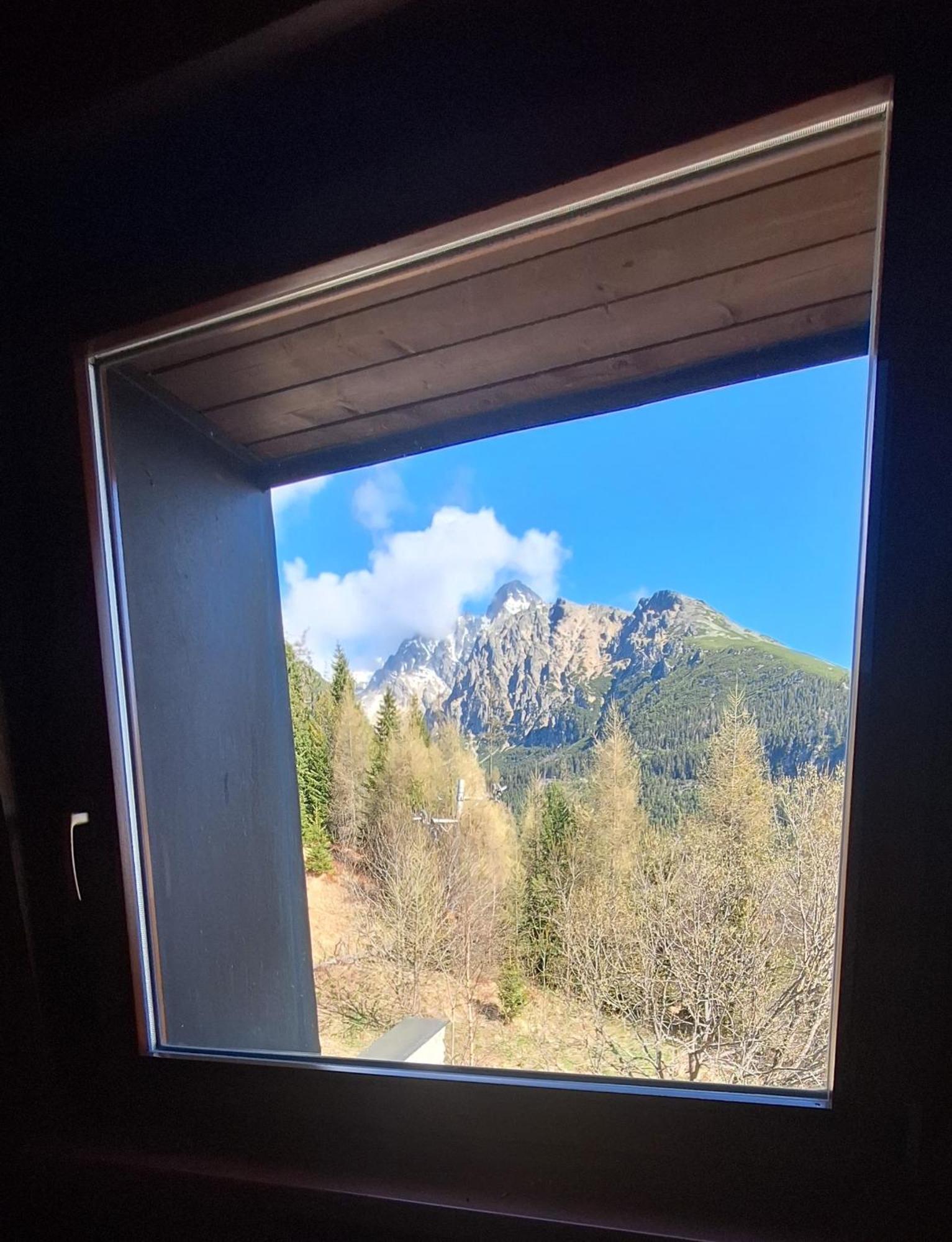 Horska Ubytovna Hrebienok Vysoke Tatry Ngoại thất bức ảnh