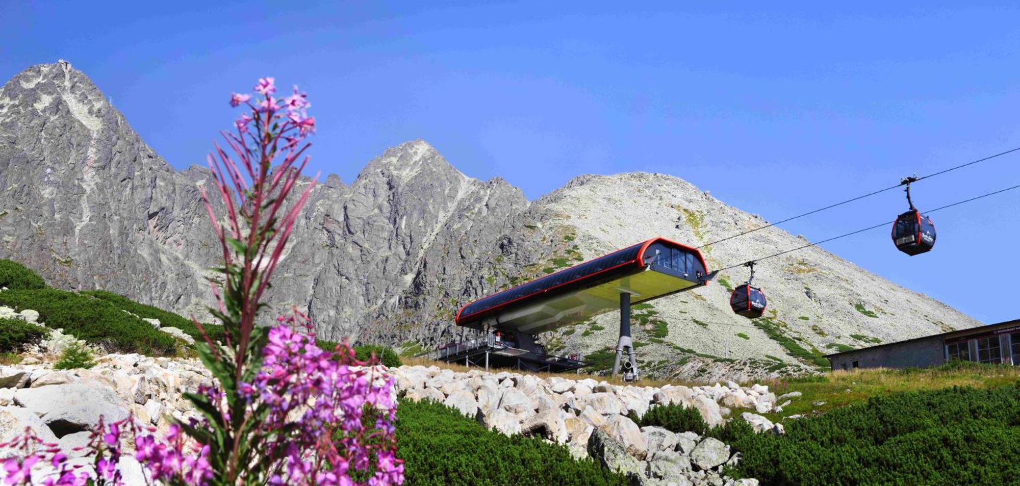 Horska Ubytovna Hrebienok Vysoke Tatry Ngoại thất bức ảnh